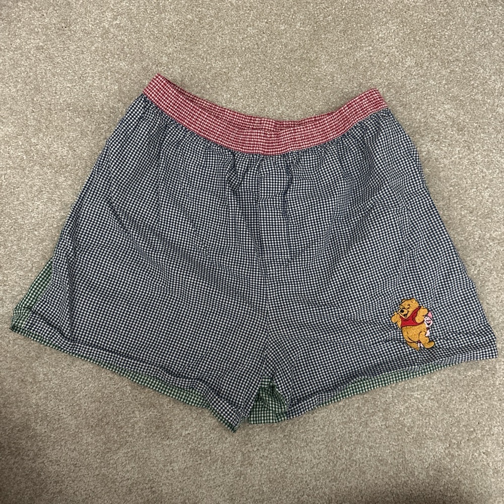 Disney Winnie the Pooh Vintage Shorts